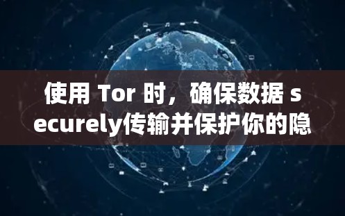 使用 Tor 时,确保数据 securely传输并保护你的隐私。以下是使用 Tor 的步骤和注意事项 使用 Tor 时,确保数据 securely传输并保护你的隐私。以下是使用 Tor 的步骤和注意事项